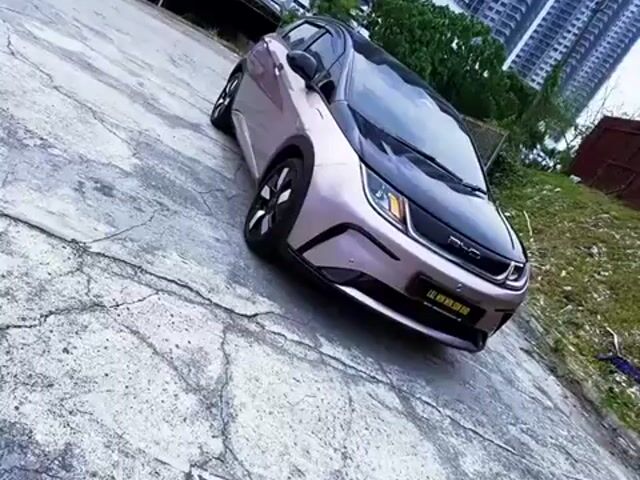 Byd DOLPHIN 1.0 PREMIUM EXTENDED OTR W/O INS & R/T - 1