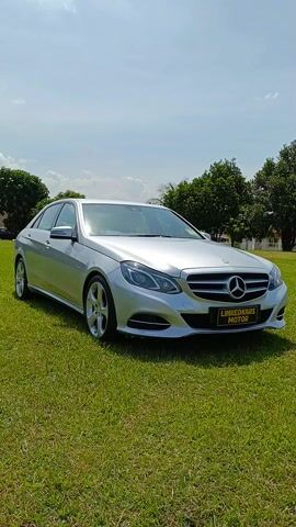 2015 Mercedes Benz E200 2.0 (A) AVANTGARDE (CKD) - 1