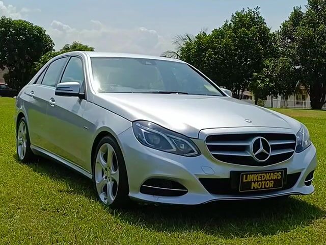 2015 Mercedes Benz E200 2.0 (A) AVANTGARDE (CKD) - 1
