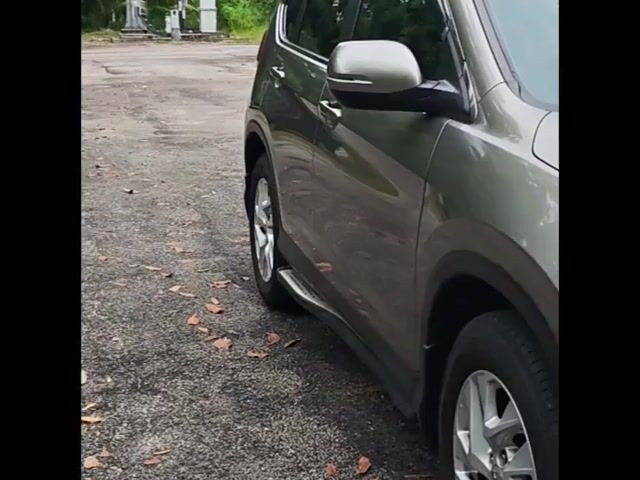 Honda CR-V 2.0 Suv 2016 (A)LoanKedaiMukaRendah - 1