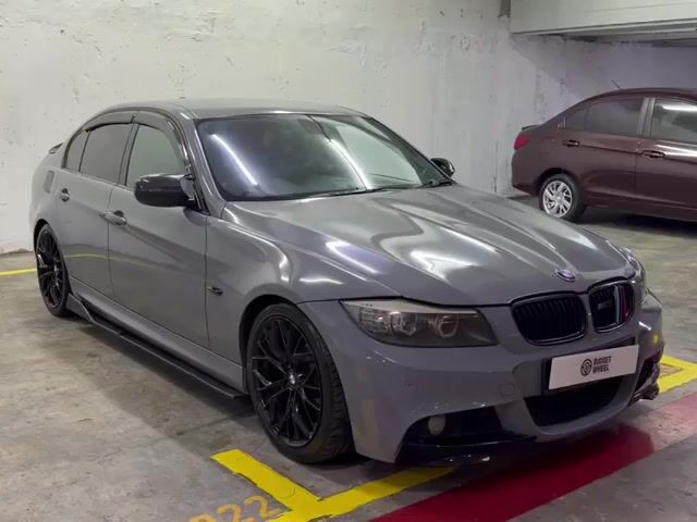 2009 Bmw 325i SPORTS (CKD) 2.5 FACELIFT (A) - 1