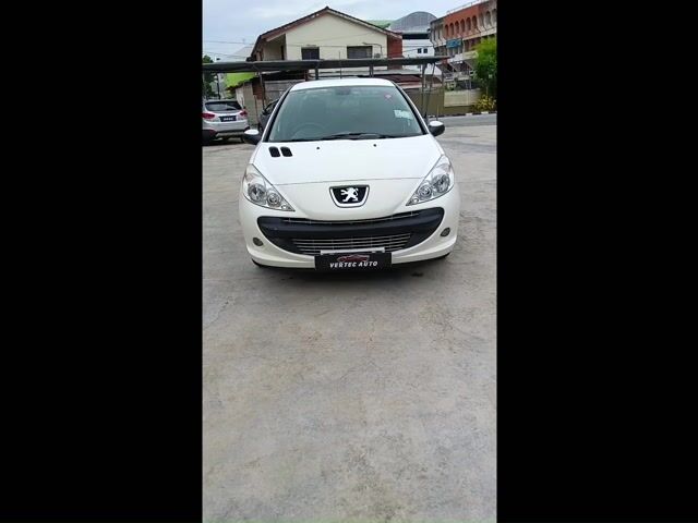 2012 Peugeot 207 1.6 (A) - 1