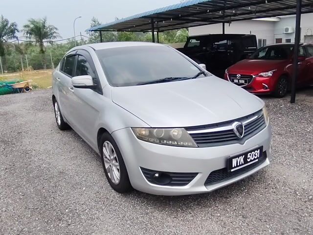 2013 Proton PREVE 1.6 (A) 77K KM Ori, Takda Turbo - 1