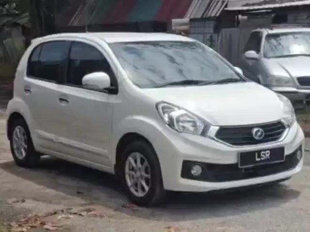 # OTR # Perodua MYVI 1.3 X (A)[2015] - 1