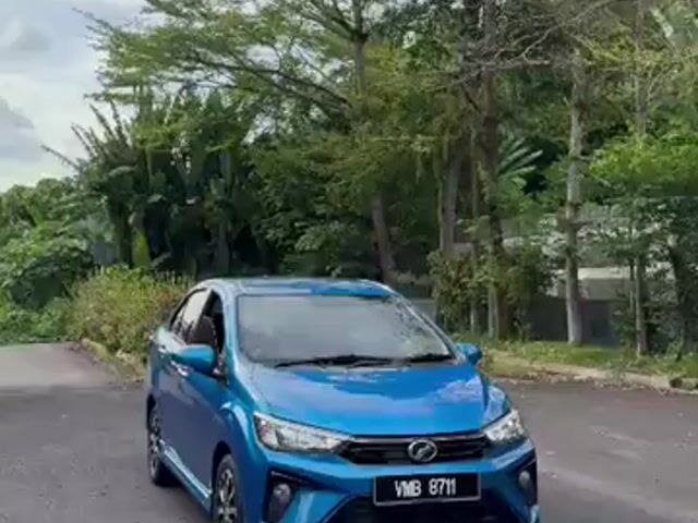2024 Perodua BEZZA 1.3 X AV FACELIFT (A) Ori Paint - 1