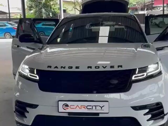 2018 Land Rover RANGE ROVER 3.0 VELAR R-DYNAMIC - 1