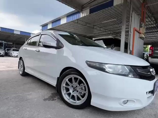 2012 Honda CITY 1.5 E FL (A) Tip Top Condition - 1