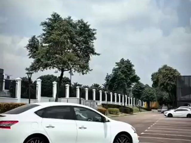 2014 Nissan SYLPHY 1.8 E B17 (A) - 1