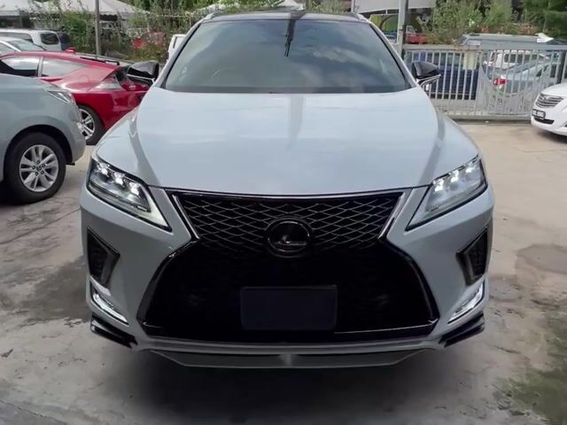 2020 Lexus RX300 F SPORT 2.0L (A) ORI TRD BODYKIT - 1