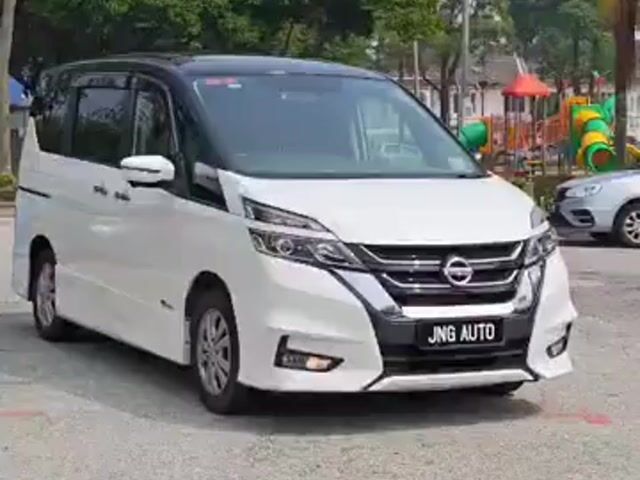 FullService PREMIUM SERENA 2.0 FuLLOAN 2020 Nissan - 1