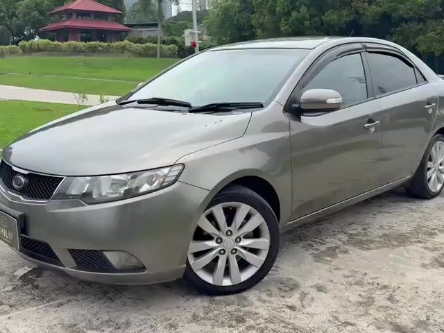 2010 Naza FORTE 1.6 EX Tiptop Condition - 1
