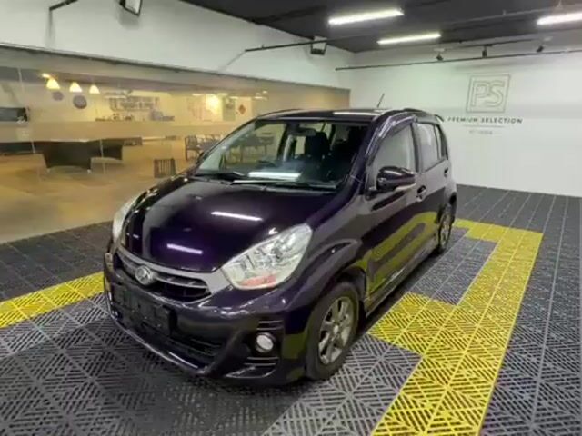 2014 Perodua MYVI 1.5 SE (A) 116K ORIGINAL MILEAGE - 1