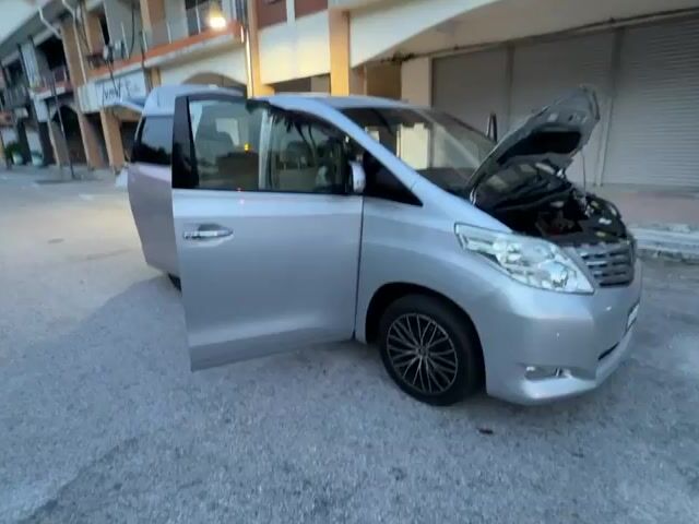 2009 Toyota ALPHARD 2.4 240G (A) REG 2014 - 1