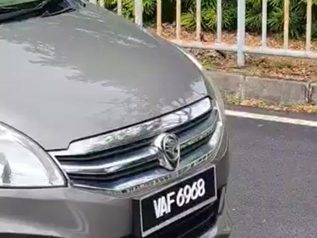 2018 Proton ERTIGA 1.4 EXECUTIVE. KEDAI/KREDIT - 1