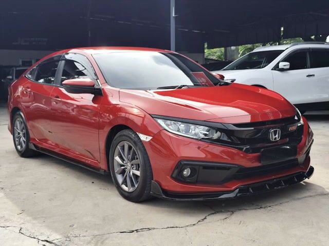 2022 Honda CIVIC 1.8 S(A)FULL SERVICE RECORD HONDA - 1