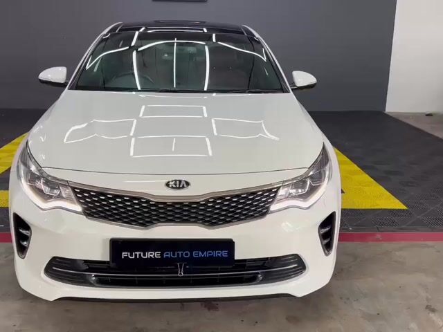 Kia OPTIMA 2.0 GT (A) SUNROOF / PADDLE SHIFTER - 1