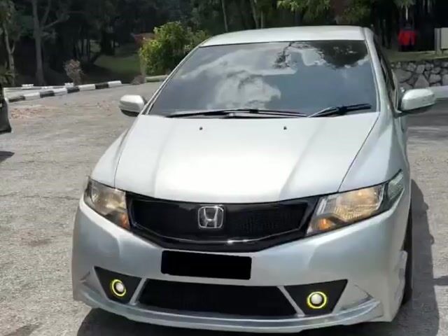 2009 Honda CITY 1.5E (A) PADDLE SHIFT FULL SPEC - 1