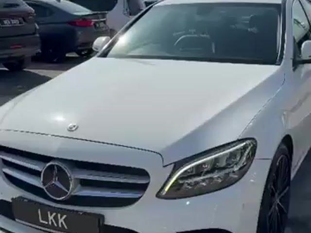 2019 Mercedes Benz C200 1.5 AVANTGARDE (CKD) OFFER - 1
