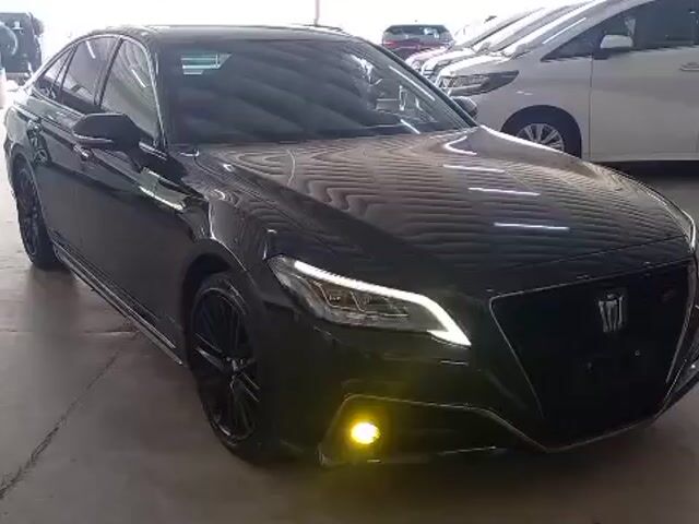 2021 Toyota CROWN 2.0 RS LIMITED 360 CAMERA - 1