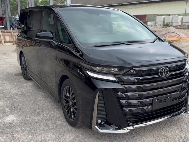 2025 Toyota VELLFIRE 2.4 Z PREMIER(A)JBL,BlackSeat - 1