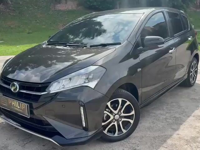 2022 PERODUA MYVI 1.5 AV Still Can Full Loan 9 Yrs - 1