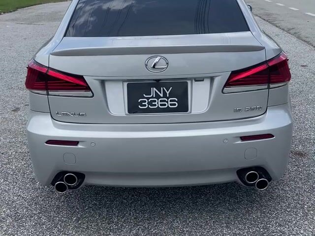 Lexus IS250 6 Speed Auto Sunroof - 1