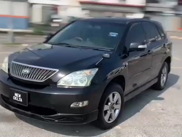 2005 Toyota HARRIER 2.4 240G PREMIUM L PACKAGE - 1