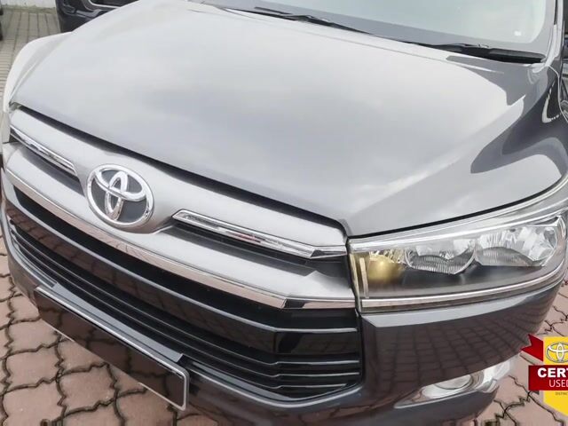 2017 Toyota Innova G AT+FREE Warranty+FREE Service - 1