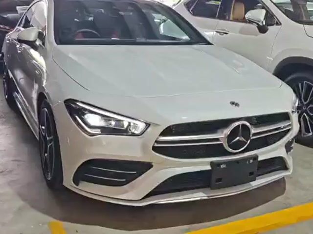 2023 Mercedes Benz CLA35 2.0 AMG 4MATIC (A) 5A - 1