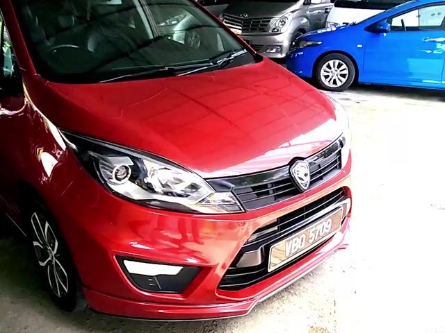 2018 Proton IRIZ 1.6 PREMIUM (A) PRO/SERV 30,000KM - 1