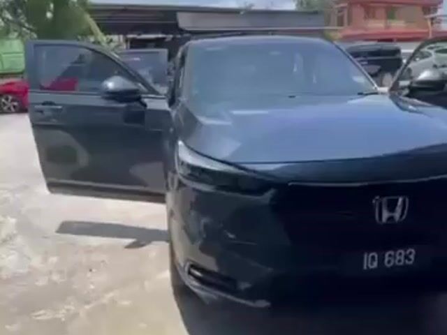 2024 Honda HR-V 1.5 E MY22 (A) 35K KM F/S WARRANTY - 1