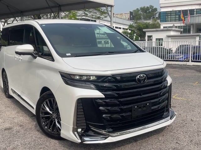 2023 ( Modellista ) Toyota Vellfire Z Premier - 1