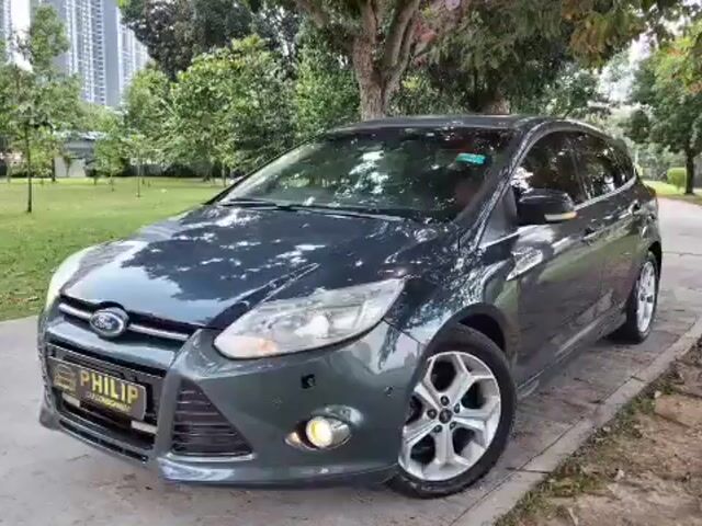 2013 FORD FOCUS SPORT 2.0 (A) Masih Boleh Loan Lgi - 1