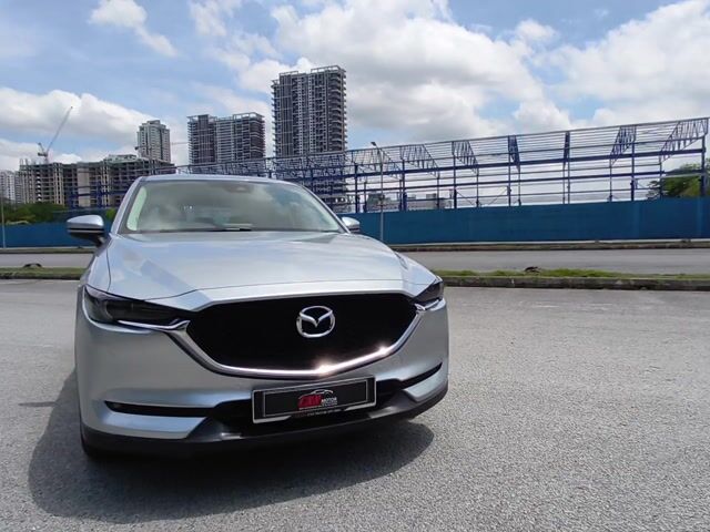 2019 Mazda CX-5 2.0 G GLS 2WD (CKD) FACELIFT (A) - 1