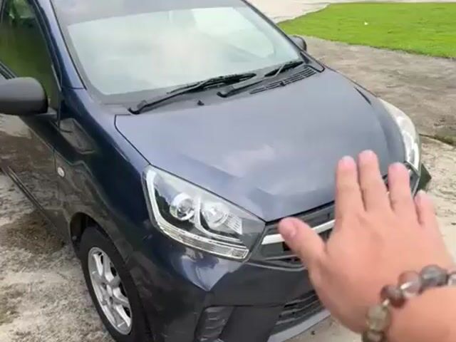 2019 Perodua AXIA 1.0 GXTRA (A) Original paint - 1