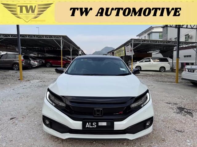 2020 Honda CIVIC 1.5 TC (A)FACELIFT FULL LOAN+WNTN - 1
