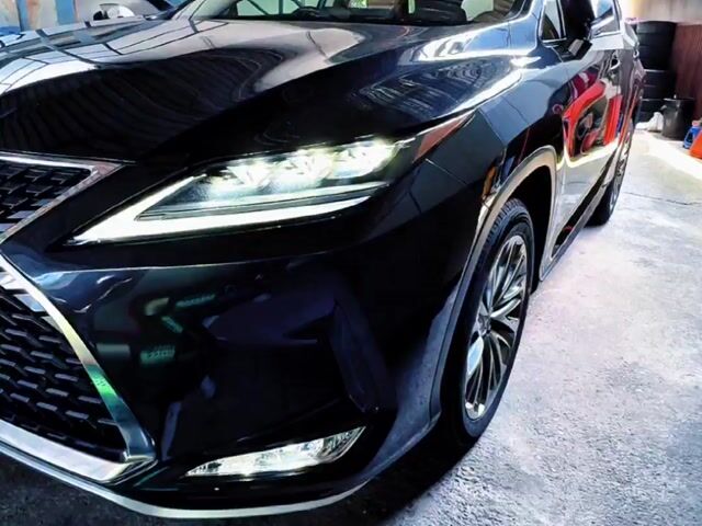 2022 Lexus RX300 LUXURY 2.0L (A) - 1