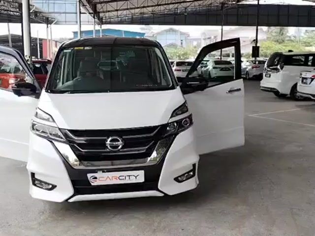 2020 Nissan SERENA 2.0 PREMIUM WARRANTY - 1