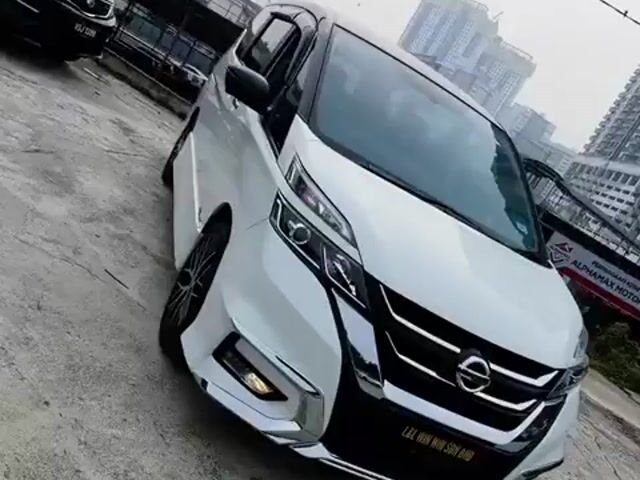 2019 Nissan SERENA 2.0 J IMPUL PREMIUM HWS MY18 - 1