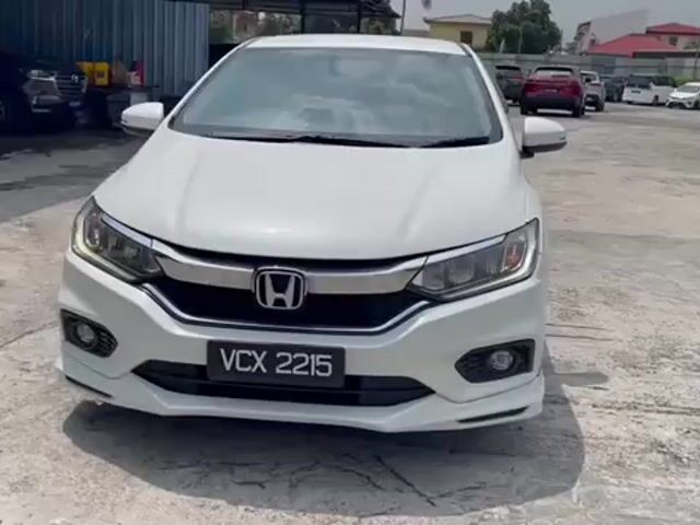 2019 Honda CITY 1.5 V (A) 4 PCS NEW TYRES WARRANTY - 1