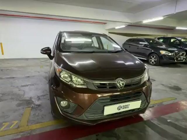 2017 Proton PERSONA 1.6 PREMIUM (A) WHOLE SALE - 1