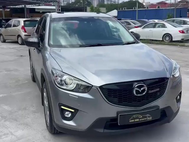Mazda CX-5 2.0L 2WD(A)SUNROOF KEYLESS,RECORDER CAM - 1