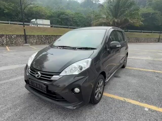 2021 Perodua ALZA 1.5 SE FACELIFT 49K FSR PERODUA - 1