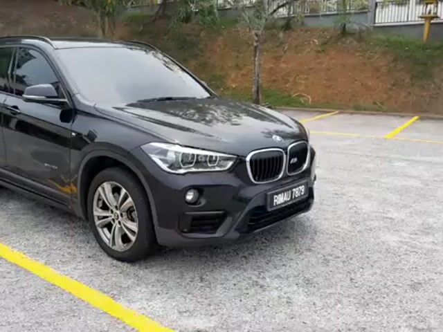 2017 Bmw X1 2.0 SDRIVE20I (CKD)TWIN/TURBO/55K/KM/* - 1