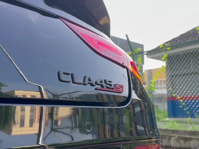 Mercedes Benz CLA45S AMG 4MATIC+/STAGE 2 TUNING - 1