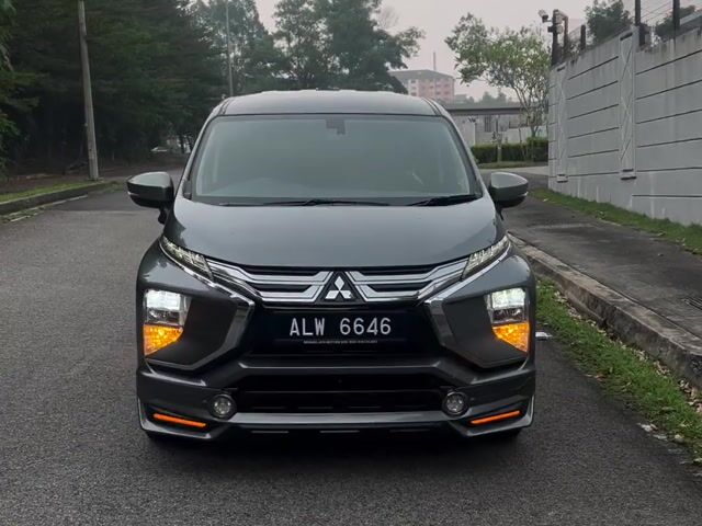 ORI 2021 Mitsubishi XPANDER 1.5 (A) Full Body Kits - 1