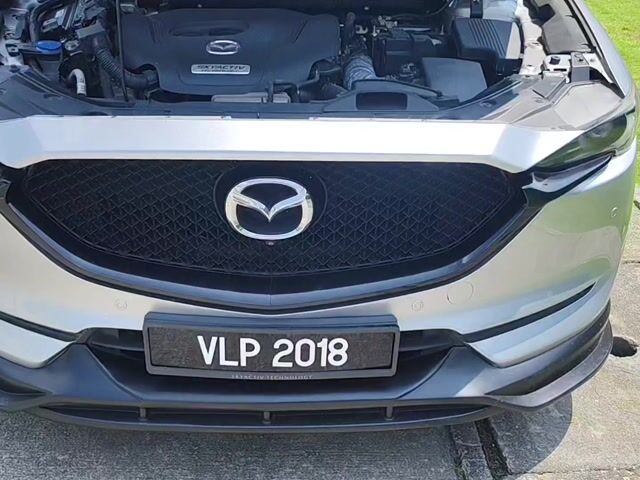 2020 Mazda CX-5 2.5 TURBO GLS (A) - 1