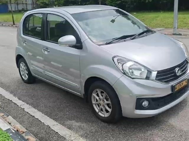 2016 Perodua MYVI 1.3 PREMIUM X (A) - 1