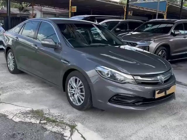 2018 Proton PERDANA 2.0L ELECTRONIC SEAT ANDROID - 1