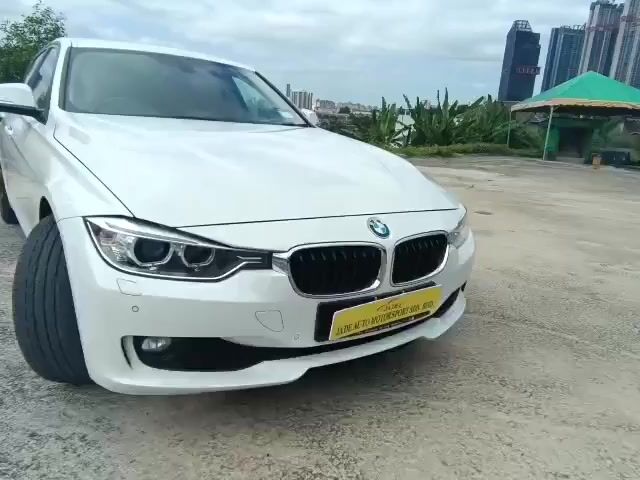 2015 Bmw 3 SERIES 1.6 16I F30 (A) - 1